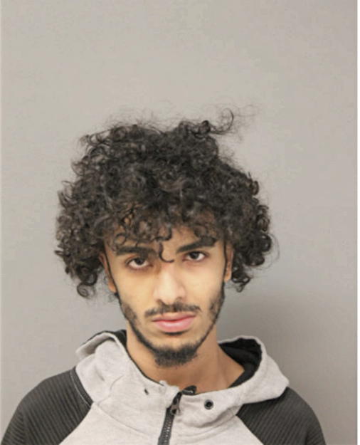 KHALID MOHAMED, Cook County, Illinois