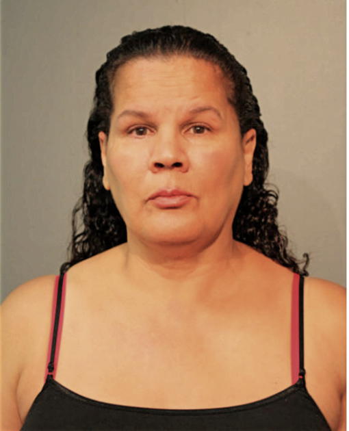 FELECIA REYES, Cook County, Illinois