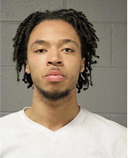 DEMOND WILLIAMS, Cook County, Illinois