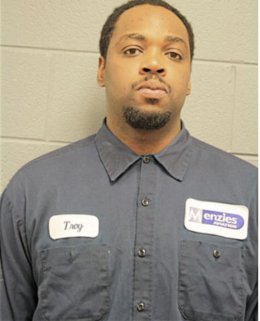 TROY HENDERSON, Cook County, Illinois