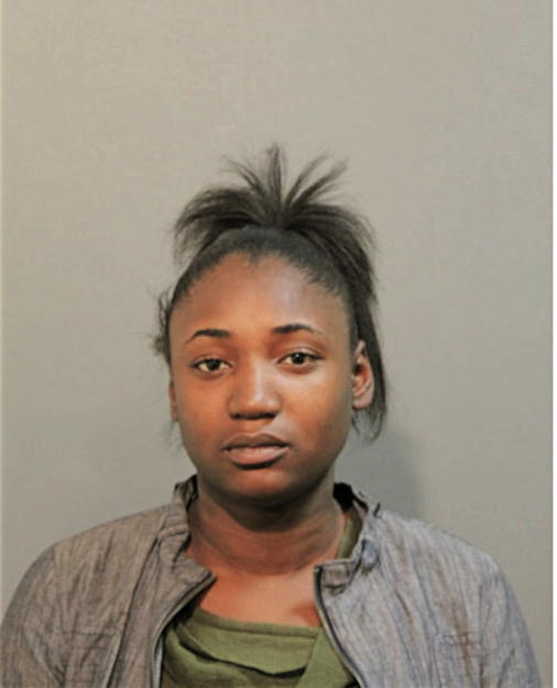 PORCHA MANNS, Cook County, Illinois