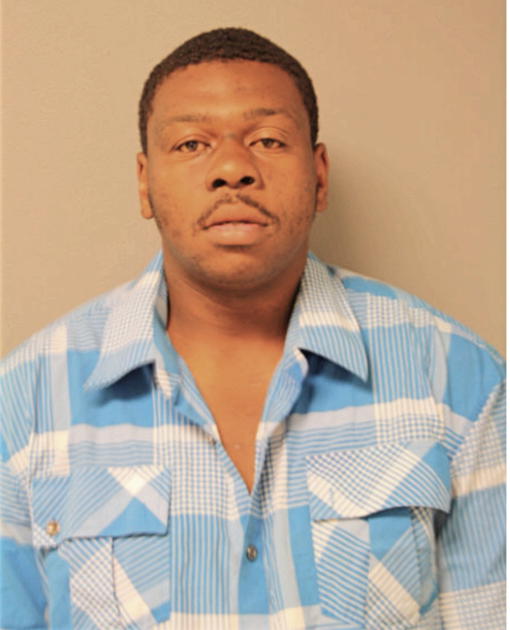 MARQUISE MARTIN, Cook County, Illinois