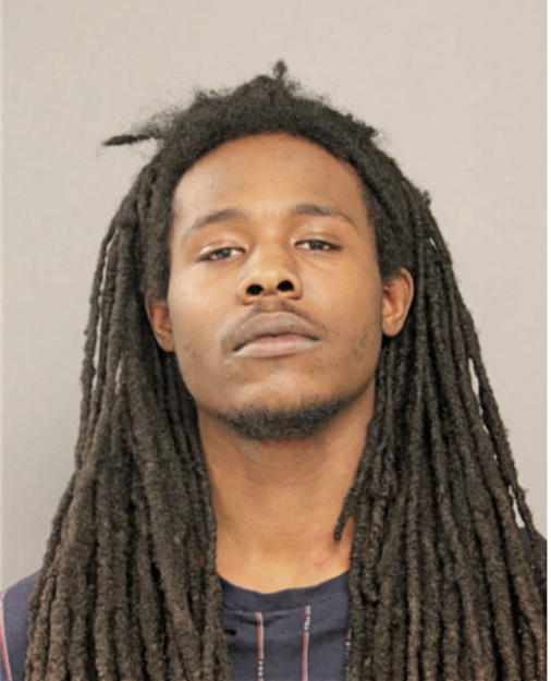 AMANTAE DANGERFIELD, Cook County, Illinois