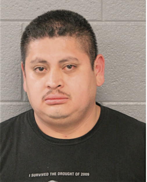 RICARDO DIAZ-HERNANDEZ, Cook County, Illinois