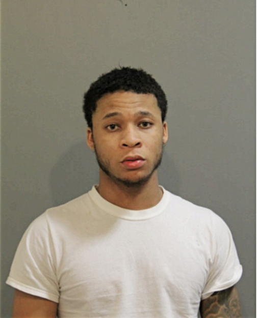 DAVONNIS PATTERSON, Cook County, Illinois
