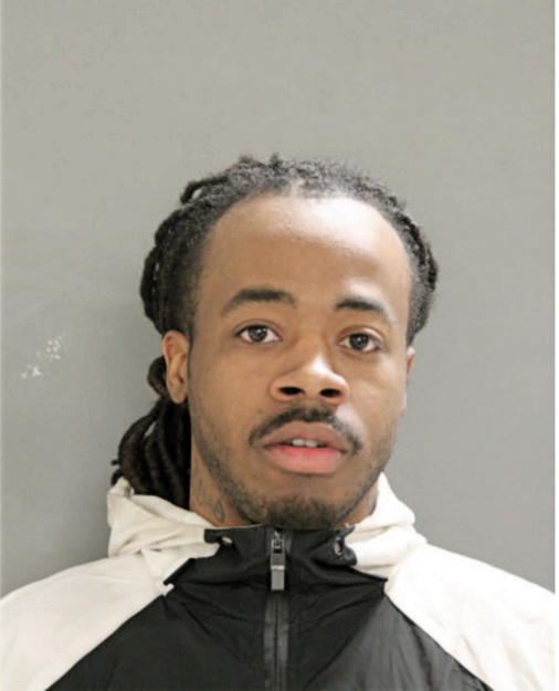 DONTRELL L REESE, Cook County, Illinois