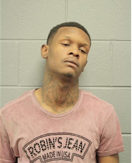 LATRELL D PROWELL, Cook County, Illinois