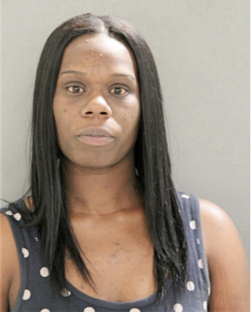 SHANIKA ROBINSON, Cook County, Illinois