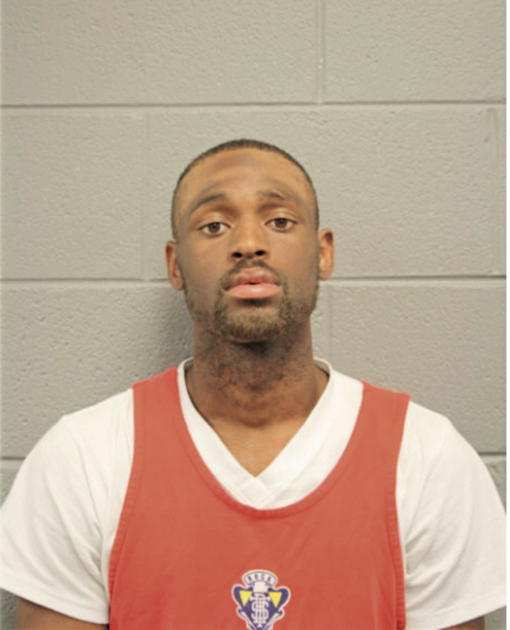 DONTAE GRAVES, Cook County, Illinois