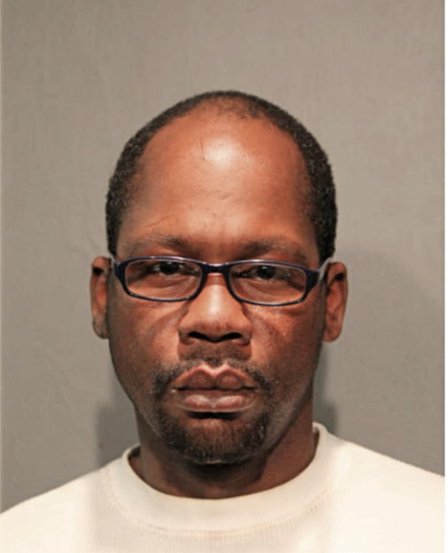 VINCENT D JORDAN, Cook County, Illinois