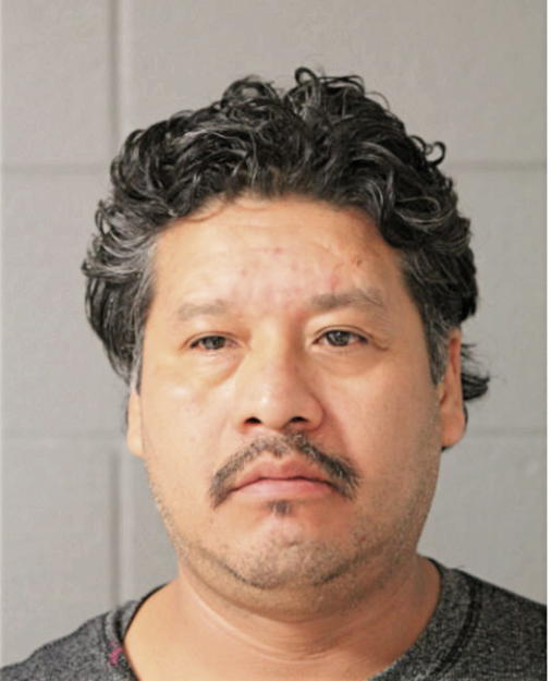 OSCAR SANCHEZ, Cook County, Illinois