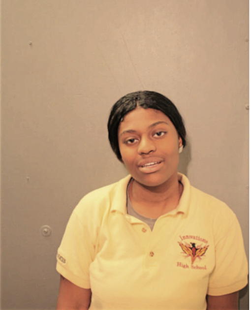 DESIREE LATRICE TURNER, Cook County, Illinois