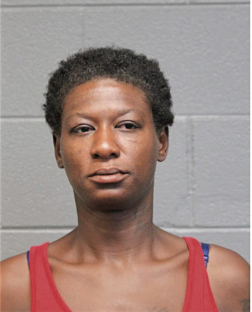 LATRICE WILLIAMS, Cook County, Illinois