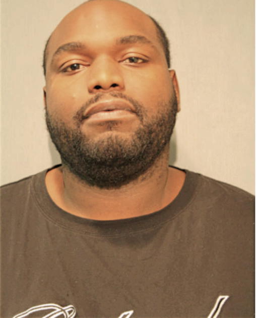 QUINTON MARQUEZ JONES, Cook County, Illinois