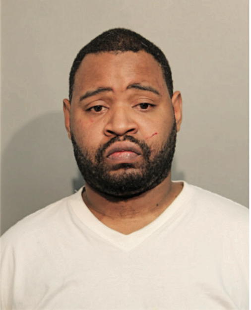 DENARD PARKER, Cook County, Illinois