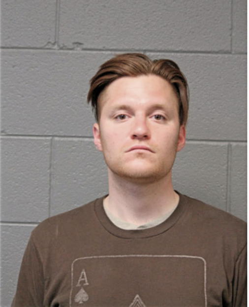JUSTIN L STEINKRUGER, Cook County, Illinois