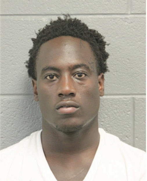MARTELL D EDWARDS, Cook County, Illinois