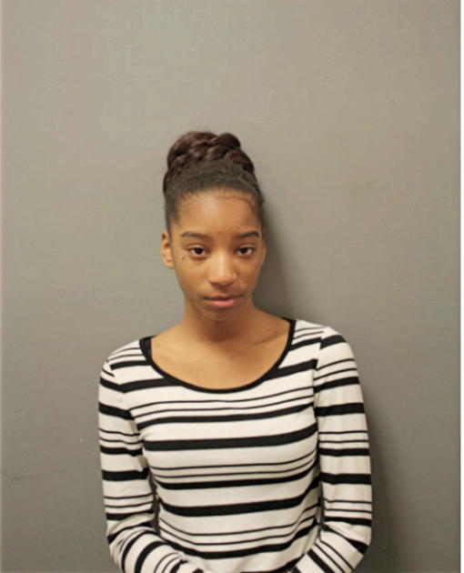 JAZMIN A MOORE, Cook County, Illinois