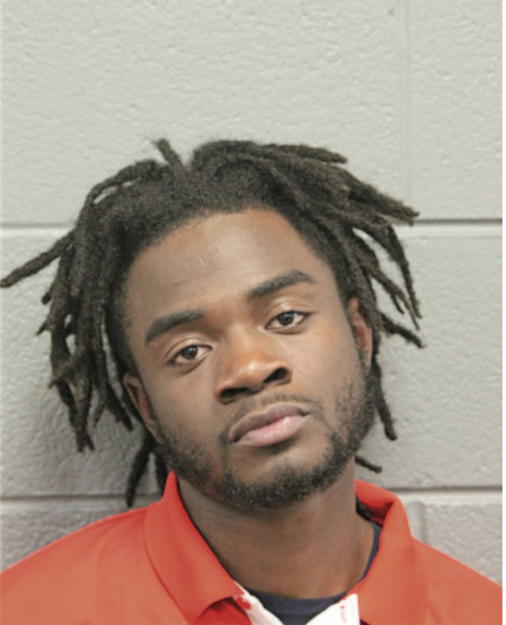 TISEAN ANTONIO PAYTON, Cook County, Illinois