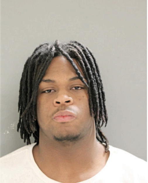 KEYSHAWN P BREWER, Cook County, Illinois