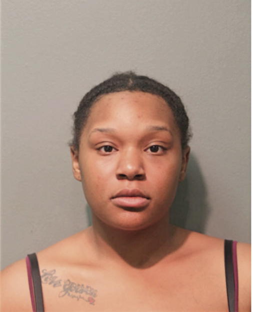 DESTYNI GRIFFIN, Cook County, Illinois