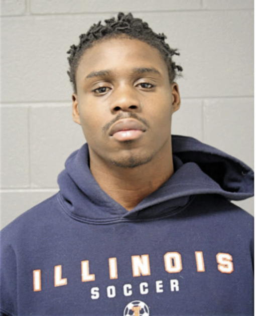 DIONTA MAILEY, Cook County, Illinois