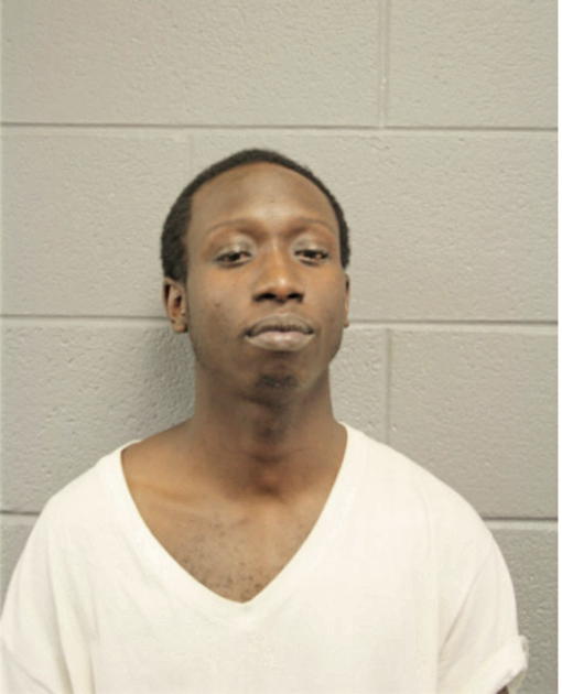 MARCUS MCCALLEY, Cook County, Illinois
