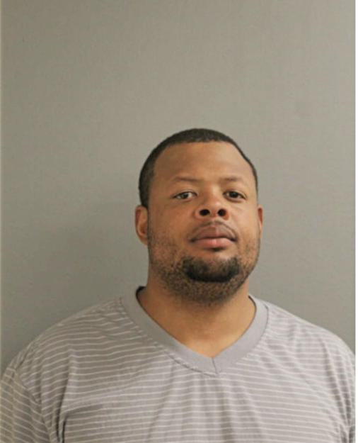 BRANDON D STANDBERRY, Cook County, Illinois