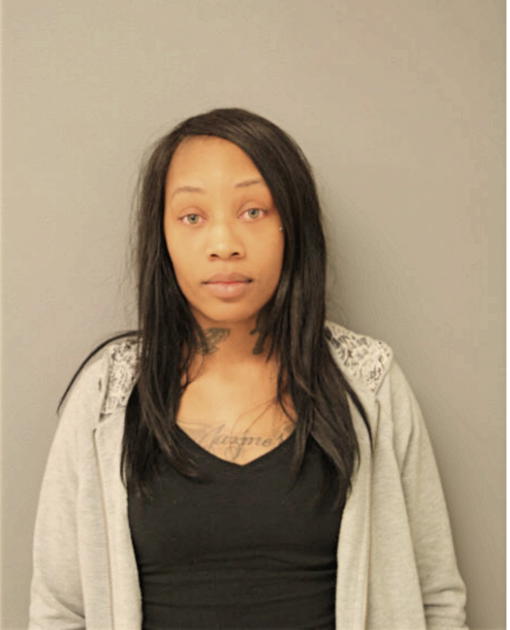 SHANISE T THOMPKINS, Cook County, Illinois