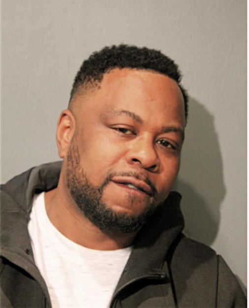 DWAYNE D FISHER, Cook County, Illinois