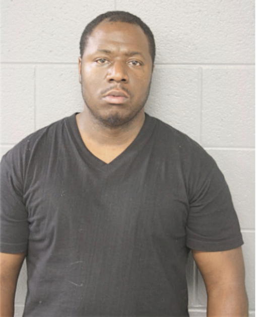 MARTELL T ROBINSON, Cook County, Illinois