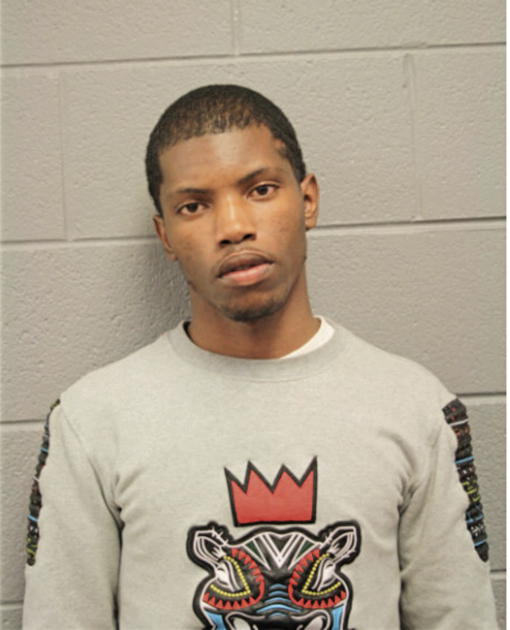 DONTRELL WILKENS, Cook County, Illinois