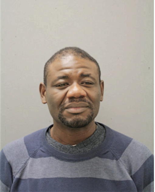 STEPHEN CAXTON-IDOWU, Cook County, Illinois