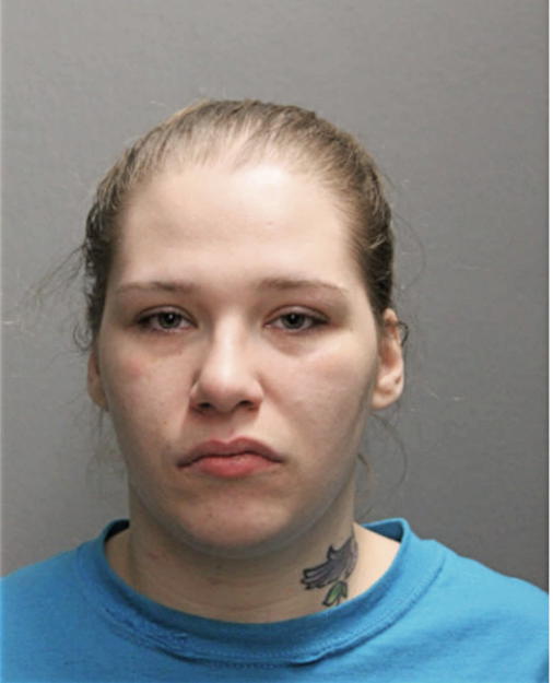 COURTNEY R DANIELS, Cook County, Illinois