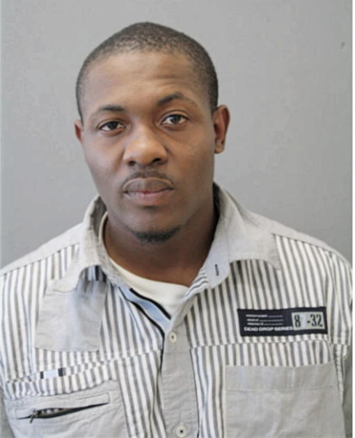 ANTONIO HAYWOOD, Cook County, Illinois