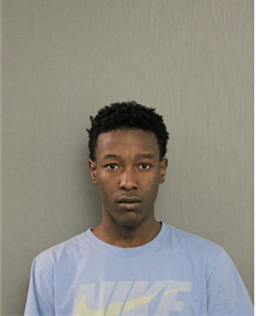 MARQUISE S ROBERTSON, Cook County, Illinois