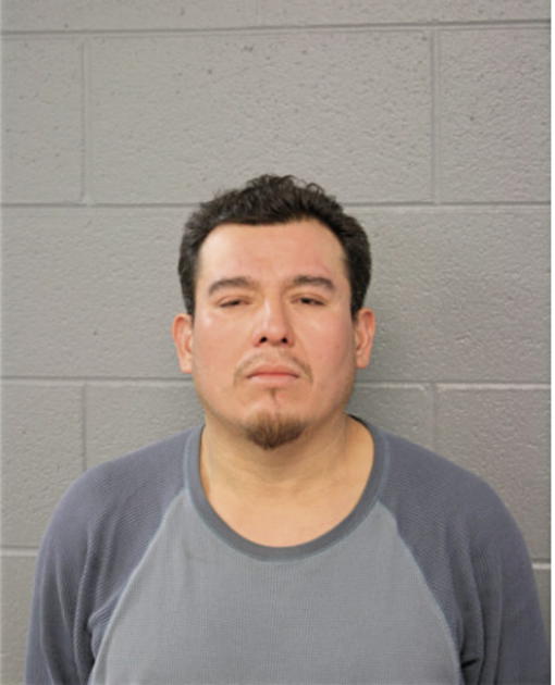 RUBEN FIGUEROA, Cook County, Illinois