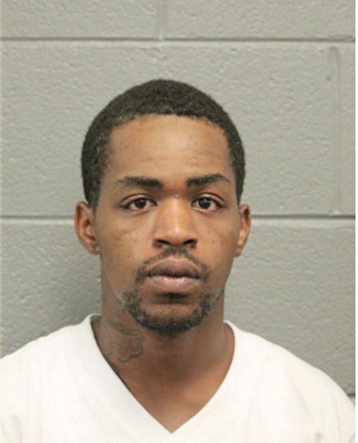 ANTONIO LAMONT MURRY, Cook County, Illinois