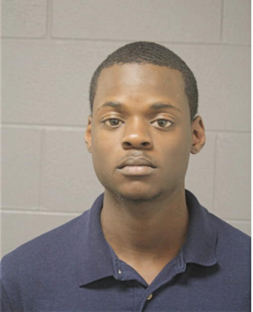 TREVONTE T NORRIS, Cook County, Illinois