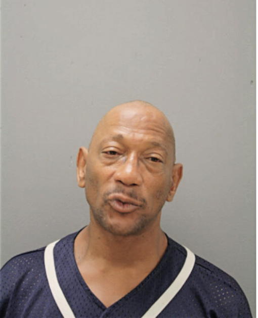 DARRYL J TRISBY, Cook County, Illinois