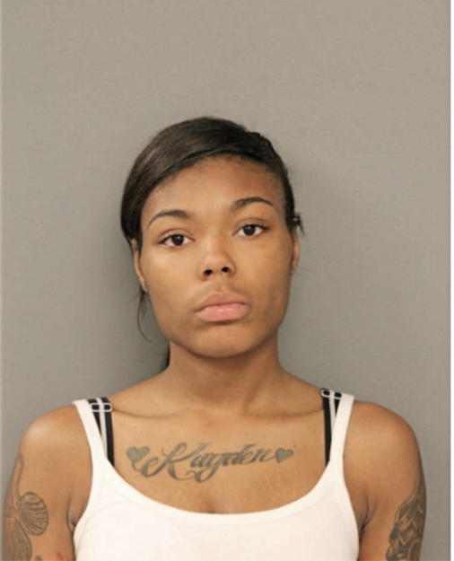 STARRNEISHA N WIGGINS, Cook County, Illinois