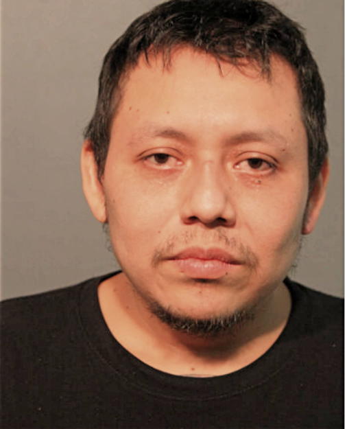 RODRIGO CORTES-GONZALEZ, Cook County, Illinois