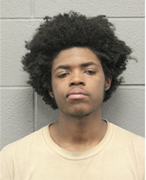 LATRELL D LEWIS, Cook County, Illinois