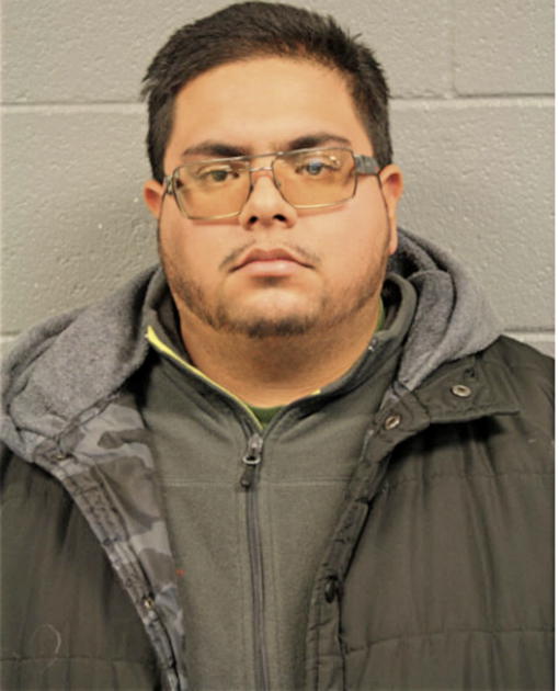 LOUIS MORALES, Cook County, Illinois