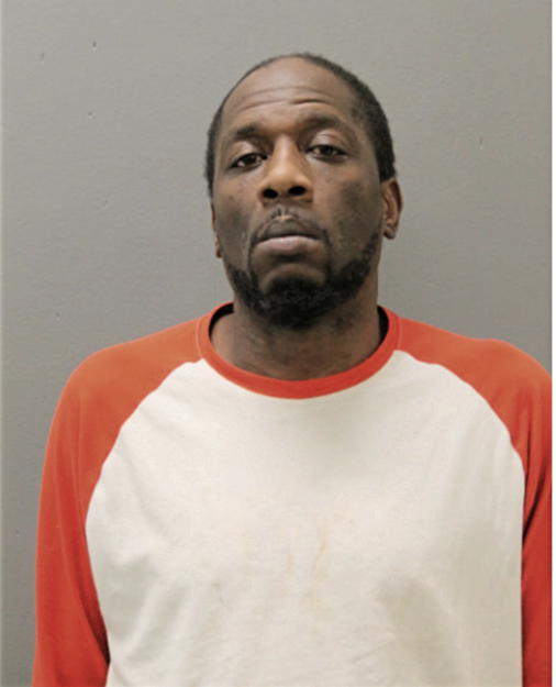 DARRICK ROSS, Cook County, Illinois