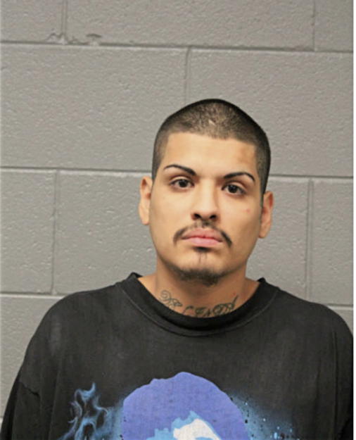 LEON SANTIAGO, Cook County, Illinois