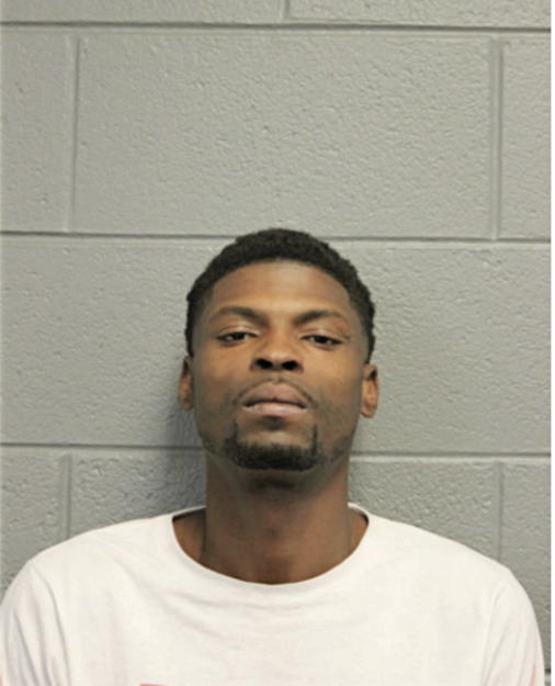 SHAQUILLE M DANIELS, Cook County, Illinois