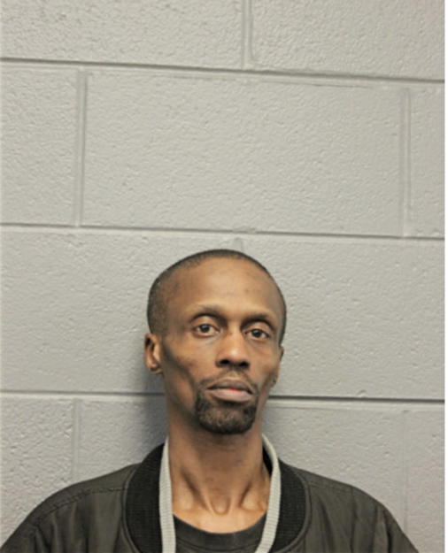 MARVIN ANTHONY BERNARD, Cook County, Illinois