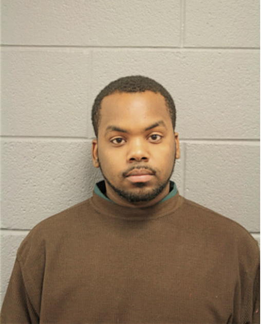 TRAMELL D SANDERS, Cook County, Illinois