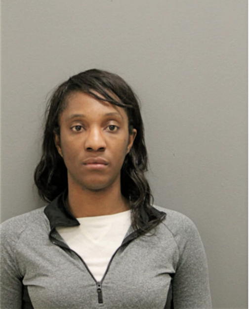 SHAVELL T WALTON, Cook County, Illinois
